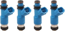MOSTPLUS Fuel Injectors FJ860 16611AA720 Set of 4