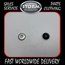 JOYNER 650cc BUGGY / SANDSPIDER BUGGY: Rubber/Metal Pads of Cylinder Cover Bolt