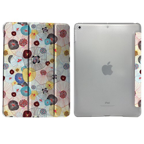 iPad Pro 11 1st 2nd 10.5 9.7 10.9 7.9 Case Soft Smart Magnetic Cover Color Grid - Picture 98 of 151
