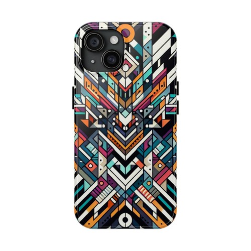 Vibrant Geometric | Tough - 第 8/51 張圖片