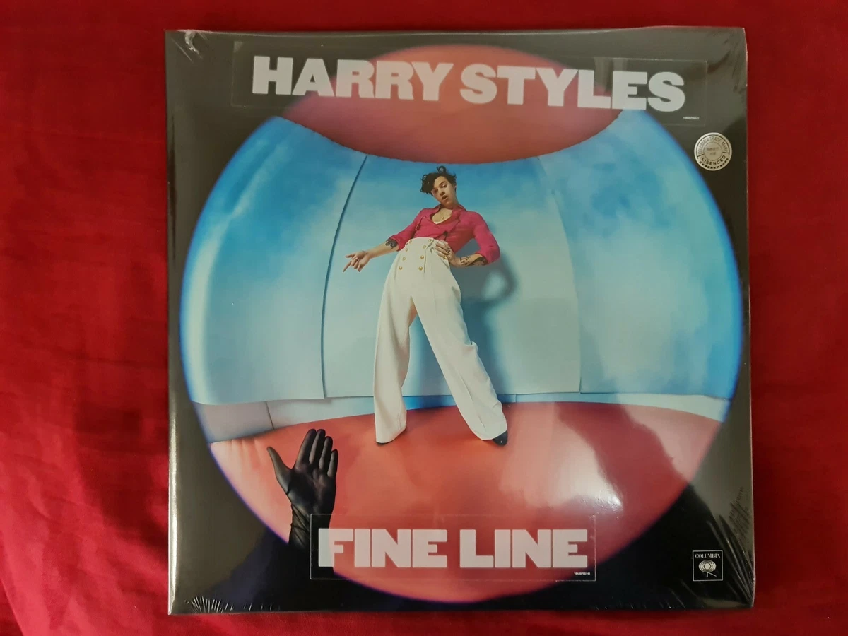 Harry Styles Fine Line 2 Vinyl Record LP New Sealed Standard One Direction