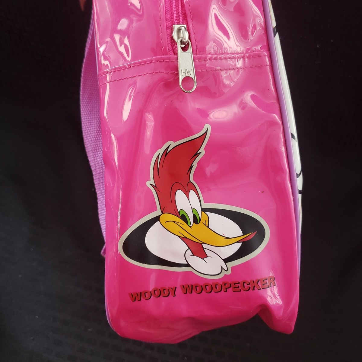 ★TOUT Y EST★ WOODY WOODPECKER ECO BAG IVORY 5XUHSSAEC04IV SAC PAUMELLE LIZARD WHITE – TOUT Y EST EN