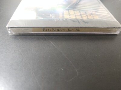 Good Vibes by Red Norvo (CD, Nov-1997, Drive Archive) BOX 7
