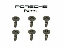 Porsche Cayenne (2003-2010) Engine Compartment Trim Clip Fasteners (Set of 6)