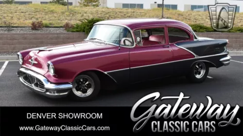 1956 Oldsmobile Eighty-Eight 
