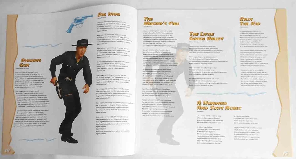 4 CD Box Marty Robbins: Under Western Skies (Bear Family) D 1995 - Bild 3 von 4