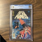 Battle Of The Planets #1 (1979) Gold Key (1st G-Force In American Comic) CGC 7.5