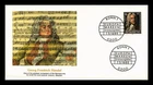 Germany First Day Cover Georg Friedrich Handel 1985 Fleetwood