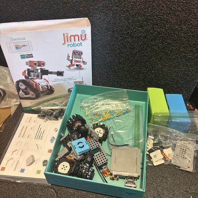Jimu Robot AstroBot Series: Cosmos Kit