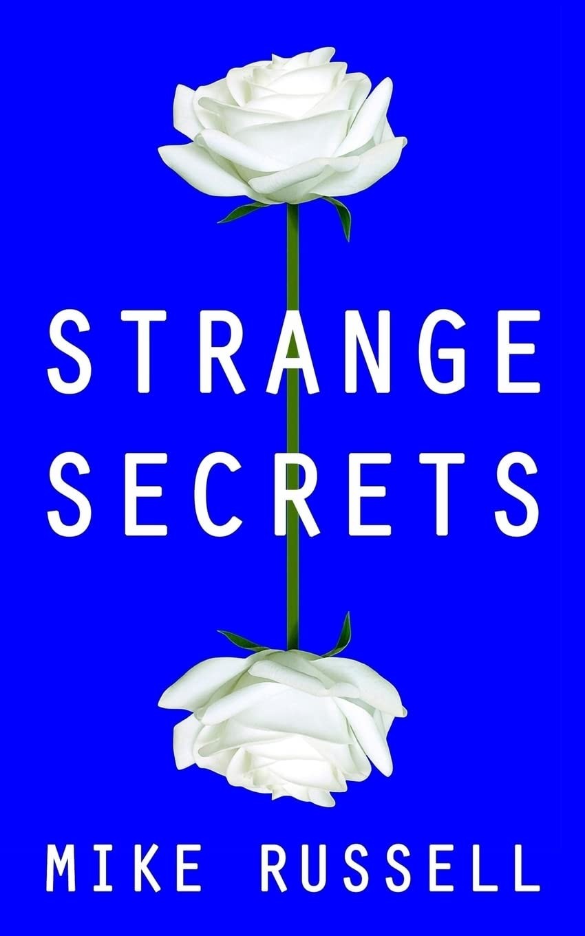 Strange Secrets.by Russell New Fast Free Shipping<| - Image 2