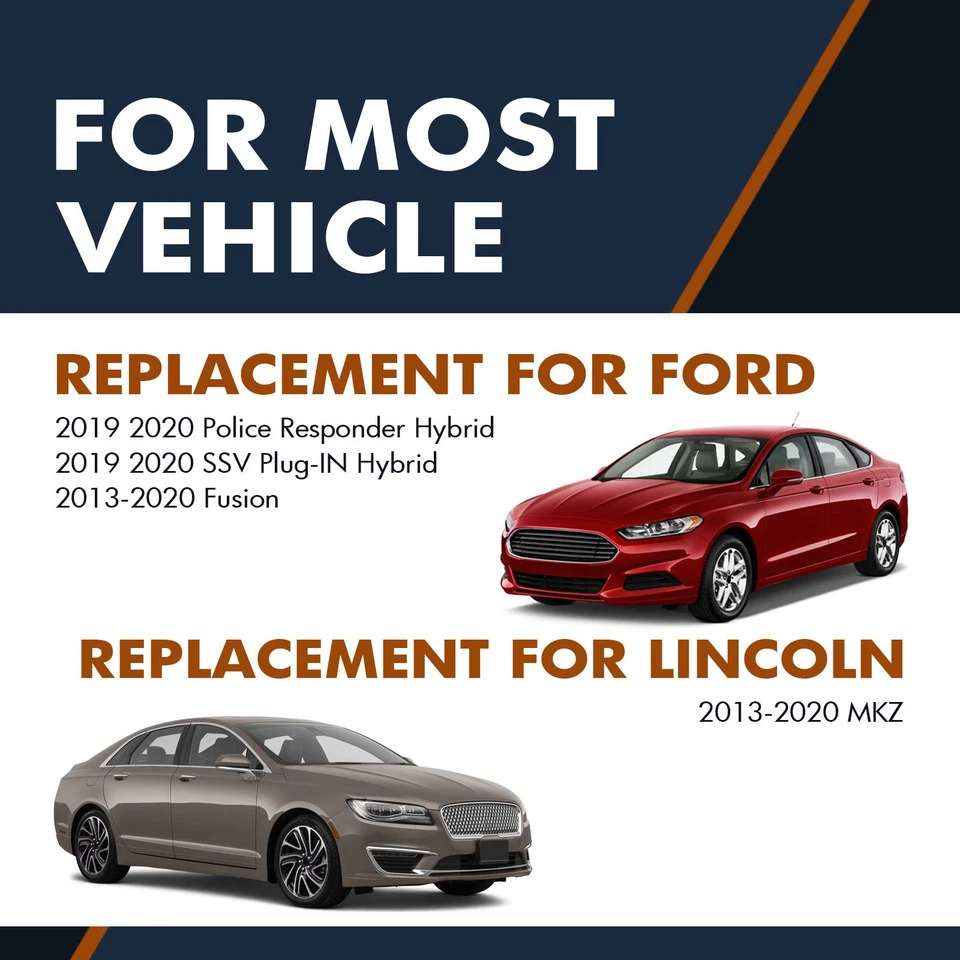 Шарнирное соединение переднего левого нижнего рычага управления для Ford Fusion 2013-2020 годов выпуска - Изображение 2 из 4