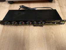 U.S. Audio Whirlwind MIX-5S 5-Channel Stereo Line / Microphone Mixer