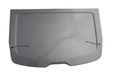 GENUINE PORSCHE MACAN 95B REAR PARCEL SHELF LUGGAGE COVER 95B867769H 2014-2023.