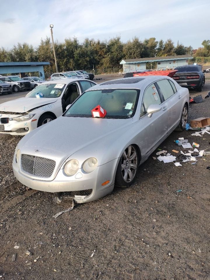 LH XENON OEM 2006 BENTLEY FLY SPUR 1YR WRNTY