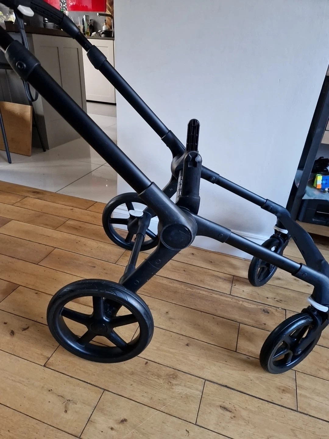 Bugaboo Fox5 Frame
Opens in a new window or tab