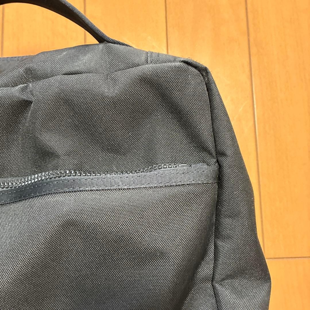 PORTER INTERACTIVE DAYPACK Backpack Black Water-R… - image 3