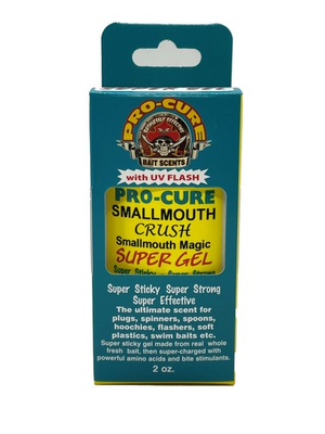 #ad #ad Pro Cure Super Gel 2oz Smallmouth Crush Tidal Water Special $5.99