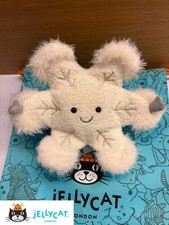 Amuseables Snowflake Jellycat | Jelly Journal
