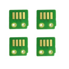 4Pcs Toner Chip 1697 - 1700 for Xerox C8030 C8035 C8045 C8055 C8070 Refill