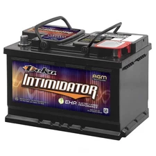 Vehicle Battery-Intimidator AGM Valve Regulated Battery Deka East Penn 9A48