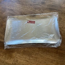 WMF Cromargan Germany Stainless Tray 9 X 5 1/2 - NEW - SAME DAY SHIP