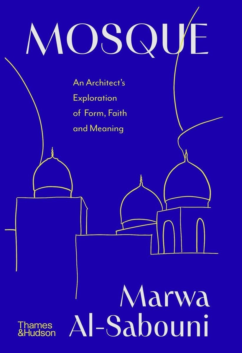 Mosque by Marwa Al-Sabouni Hardback - Image 5