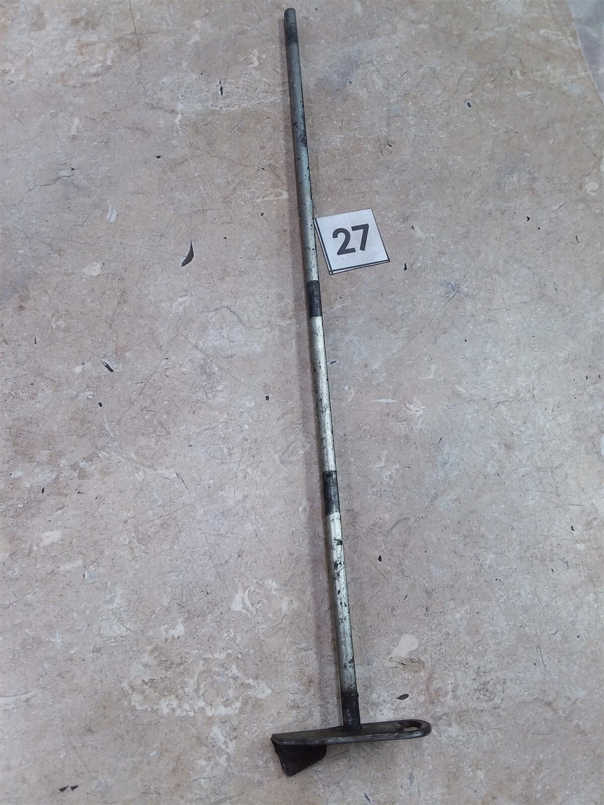Suzuki GS550-E Carburetor Choke Lever Rod #27 1977 1978 1979 UO AP-422