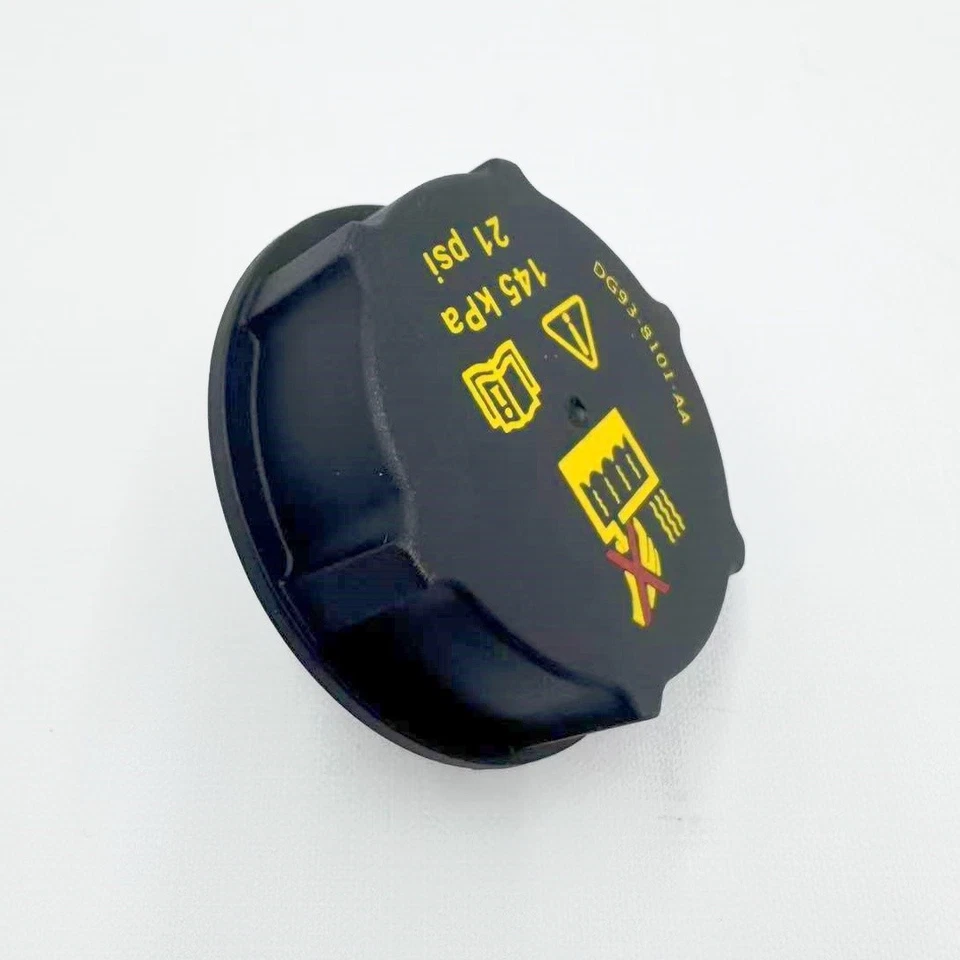 For Ford Lobo 2015-2021 Car Engine Coolant Radiator Liquid Reservoir Tank Cap Foto 2 de 4