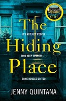 Jenny Quintana - Hiding Place - Paperback - G245Z