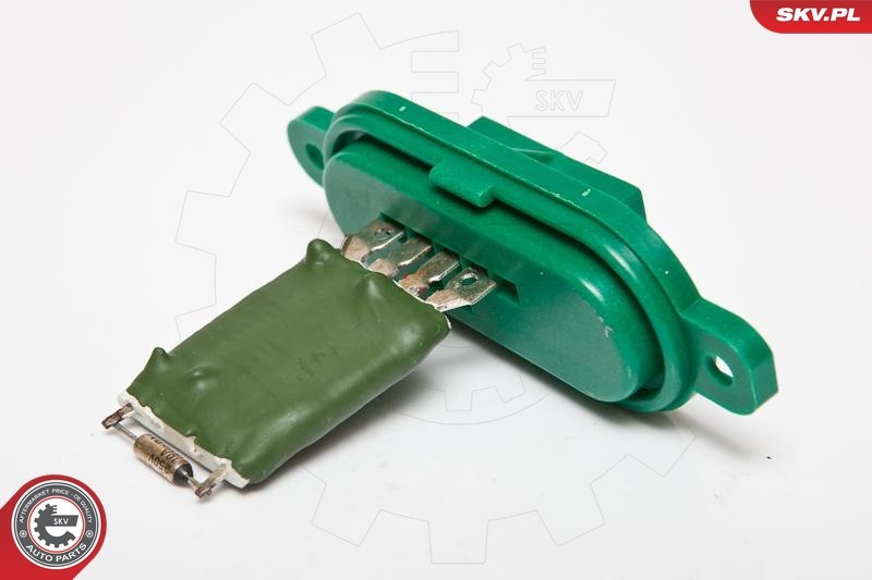 Fits SKV GERMANY 95SKV049 BLOWER MOTOR RESISTOR   ⭐UK Stock⭐