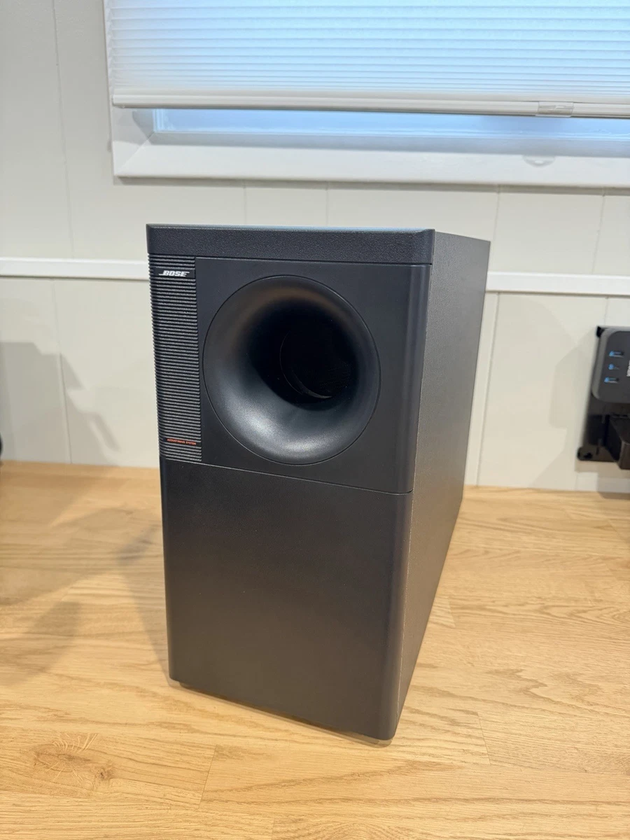 Bose Acoustimass 5 Series Ii for sale | eBay