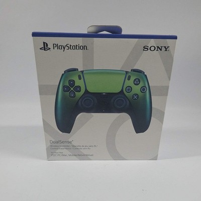 New Sony PlayStation 5 PS5 DualSense Wireless Controller Chroma Teal CFI-ZCT2W
