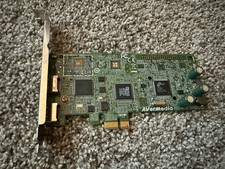 AverMedia Dual HDMI Capture PCIE Card