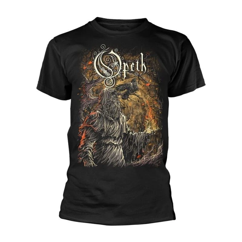 Opeth Apostle In Triumph Men's T-Shirt Black Band Merch, Bands L Black - Bild 1 von 1
