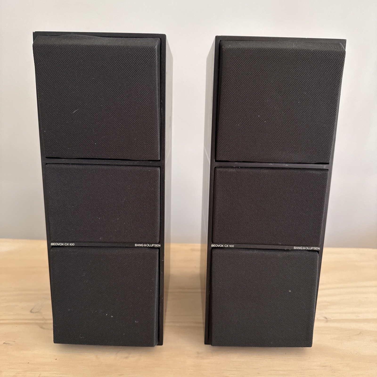 Bang & Olufsen CX100 vintage audio equipment - eBay listing photo 4