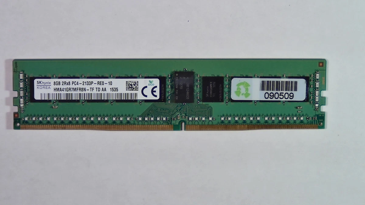 SK hynix DDR4 SDRAM Network Server Memory (RAM) for sale | eBay