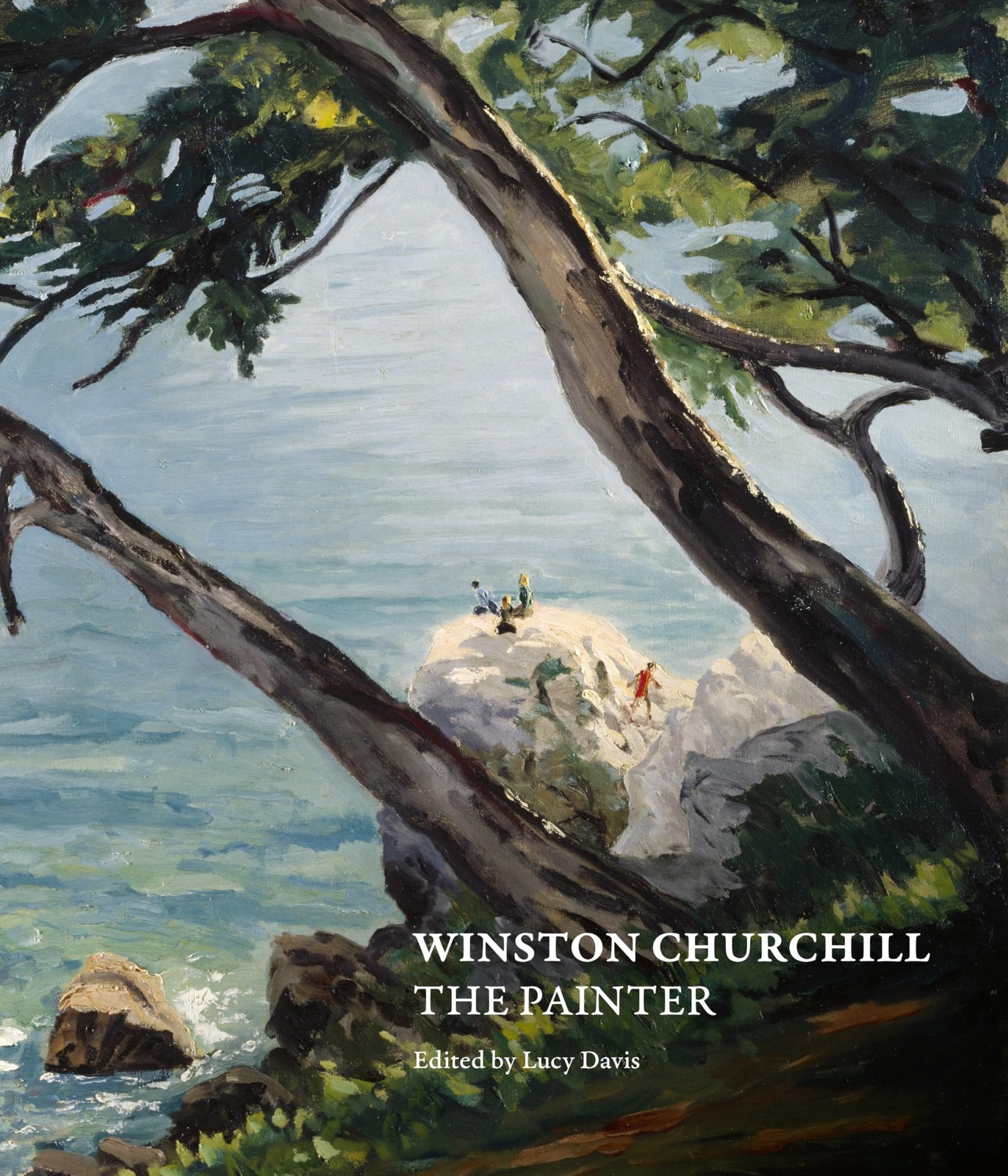 Winston Churchill: The Painter by Lucy Davis (PB 2026) - Image 6