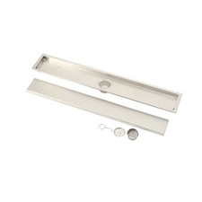 Linear Shower Drain Bathroom Floor Drain Stainless Steel Bathroom Linear Drain