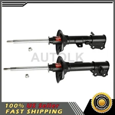 2 KYB Rear Shocks Struts Fits Hyundai Elantra Hyundai Tiburon