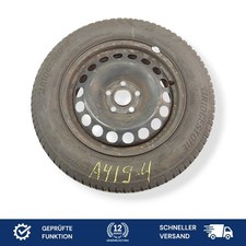 Opel Astra K Stahlfelge Felge 6Jx15 ET37 195 65 R15 95V 2150191 M+S NR4