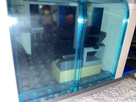 Lego City 60229 X 3 Moc Launch Control And Rover Workshop + 60230 & 60077 Packs