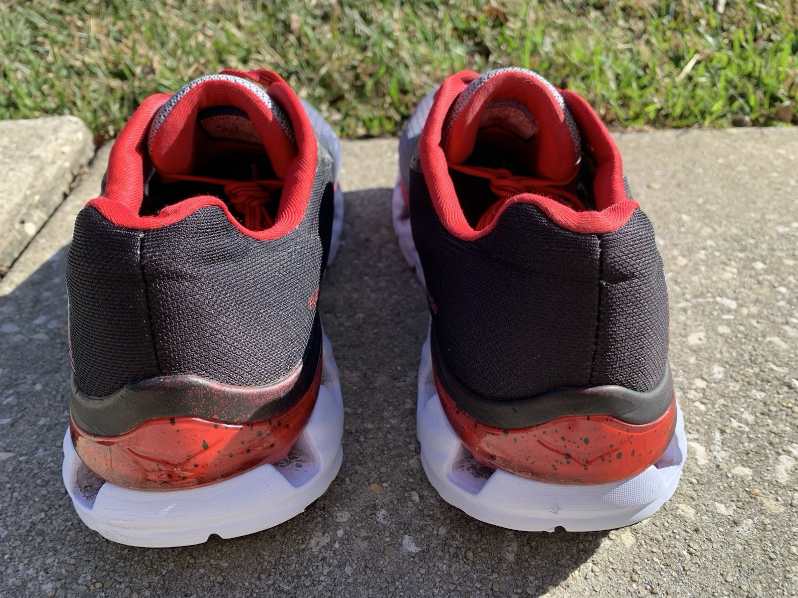 Size 11.5 - HOKA Men's Hoka One One Elevon BRNR Road Running Athletic Sneakers thumbnail 8