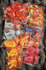 Mcdonald  s Ty Teenie Beanie Babies Happy Meal 2004 Set of 18 Sealed
