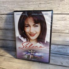 New! Selena (DVD, 1997) Sealed Ships Free Jennifer Lopez Celebration Of Life