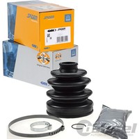 Spidan LÖBro Achsmanschette Satz Passend FüR Mazda 626 MX-6 | 25520