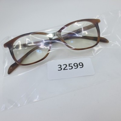 SALT. Optics Kelly COG Cat Eye Eyeglasses Brown Tortoise  display picture 1