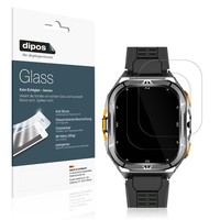 2X Schutzfolie FüR Cubot GT3 - Anti-Shock 9H Folie Dipos Glass Kunststoffglas