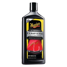 Meguiar’s® Ultimate Compound - 450 ml - Lackreiniger Schleifpaste Politur