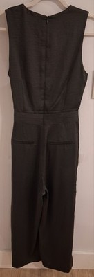 Women's Green Silky Jumper
