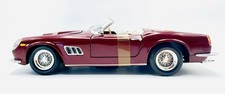 Ferrari 250 GT California Spider Conv - 1:18 - Maroon - Hot Wheels